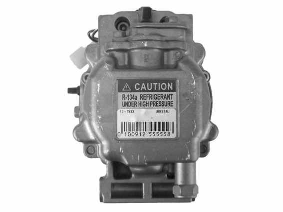 Klimakompressor Mazda NC7261K00 | 0044711464-02 - Austausch – Ansicht 2