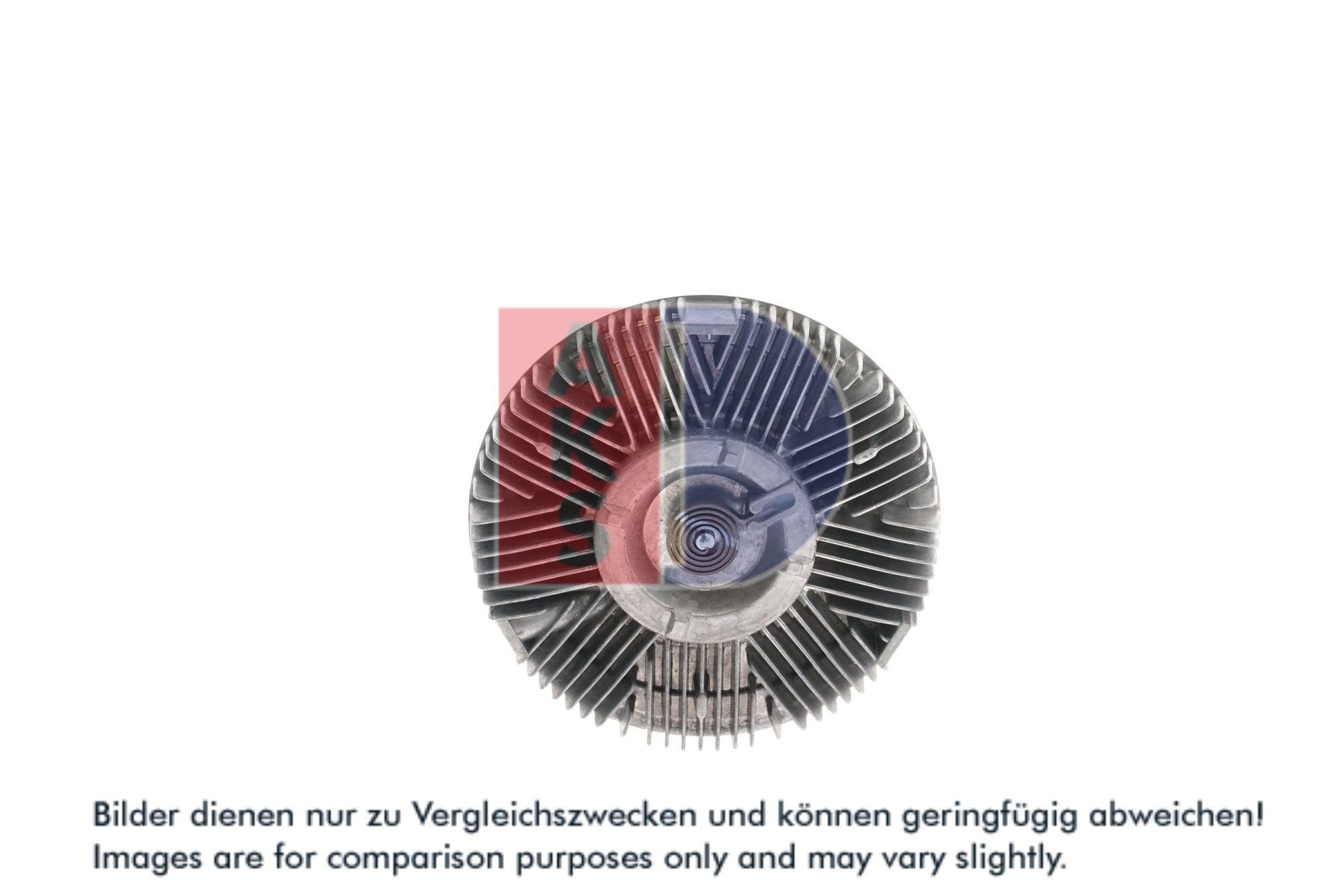 Lüfterkupplung Case, 283132A1 | 0050910329-03