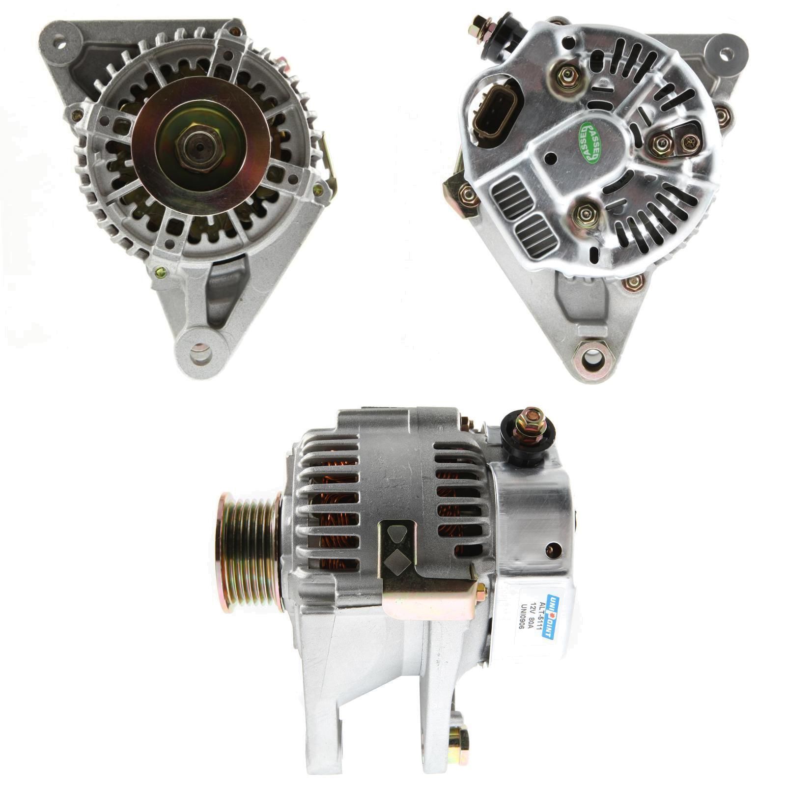 Aftermarket Generator, 0000411075-03 | 270600D010, 94857218