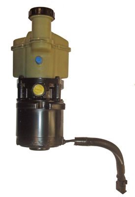 Austausch Hydraulikpumpe, 0001210395-02