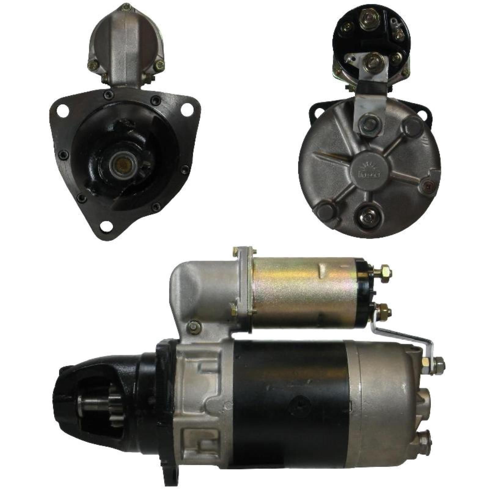 Aftermarket Starter, 0000213912-03 | 6008132242, 6008132610, 6008132371, 6008132251
