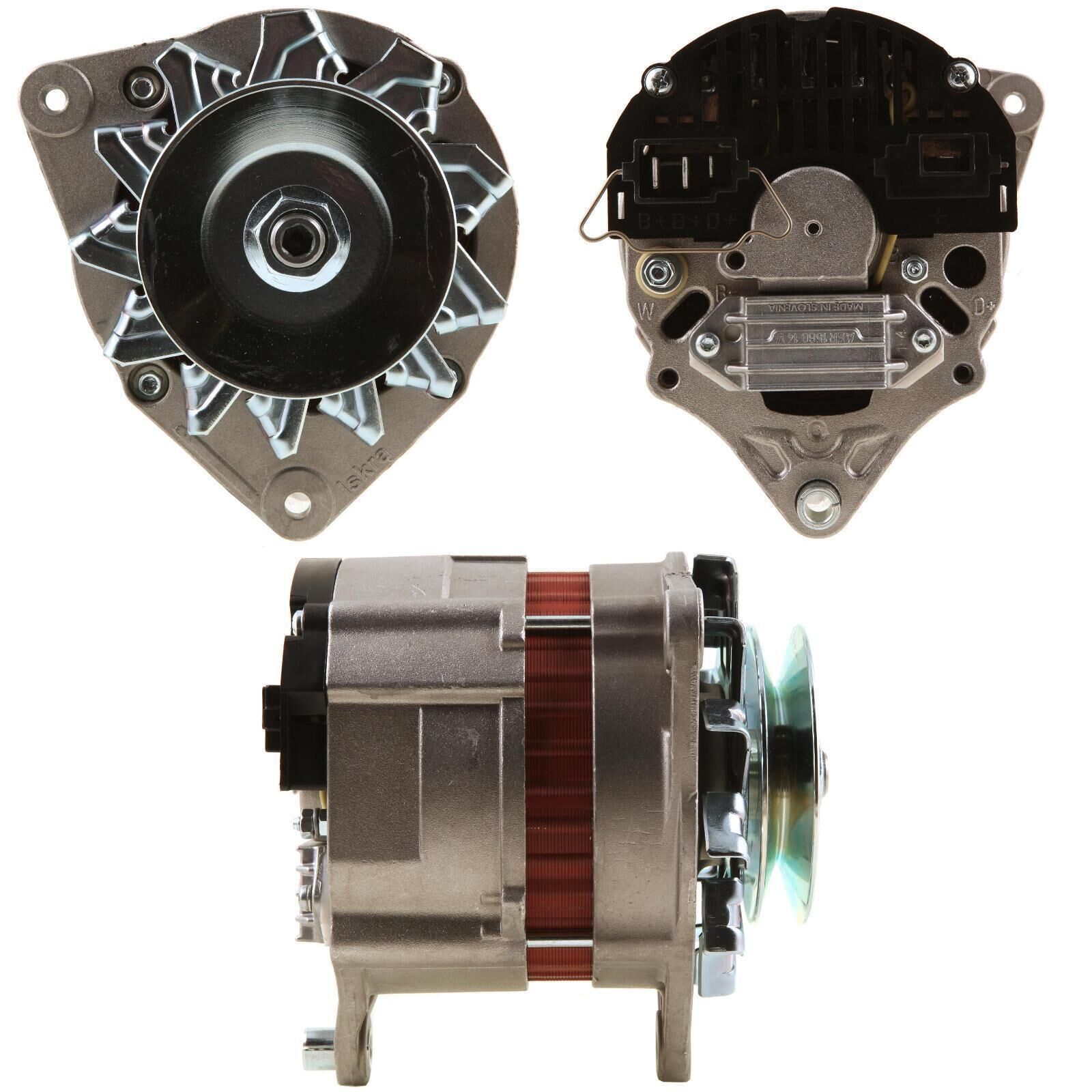 Original Generator, 0000413359-01 | VPF8033, 3538541M91, 6005706647, 3477851R91