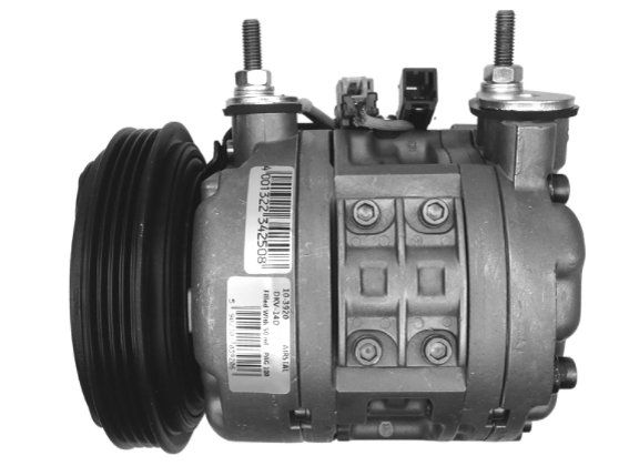 Austausch Klimakompressor, 0044713372-02 | 9260015U04