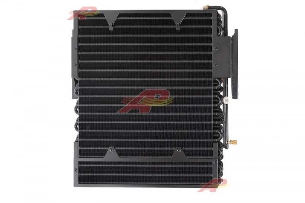 Klimakondensator Same, Deutz-Fahr, 001273283, 04426697, 04435409 | 0044811137-03