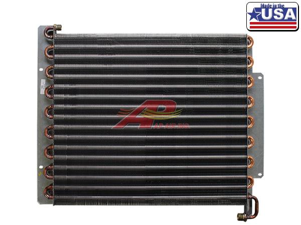 Klimakondensator Bobcat, 7024834, 7167588 | 0044811366-03