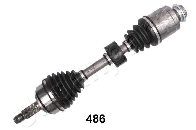 Antriebswelle - 0001310001-03 | Honda Accord VII, 44014SDET51, 44305SEAN00