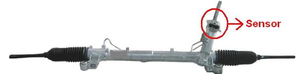 Austausch Lenkgetriebe, 0028611189-02 | Ford, 3M513A500AL, 3M513A500AR, 3M513A500AK, 1231447