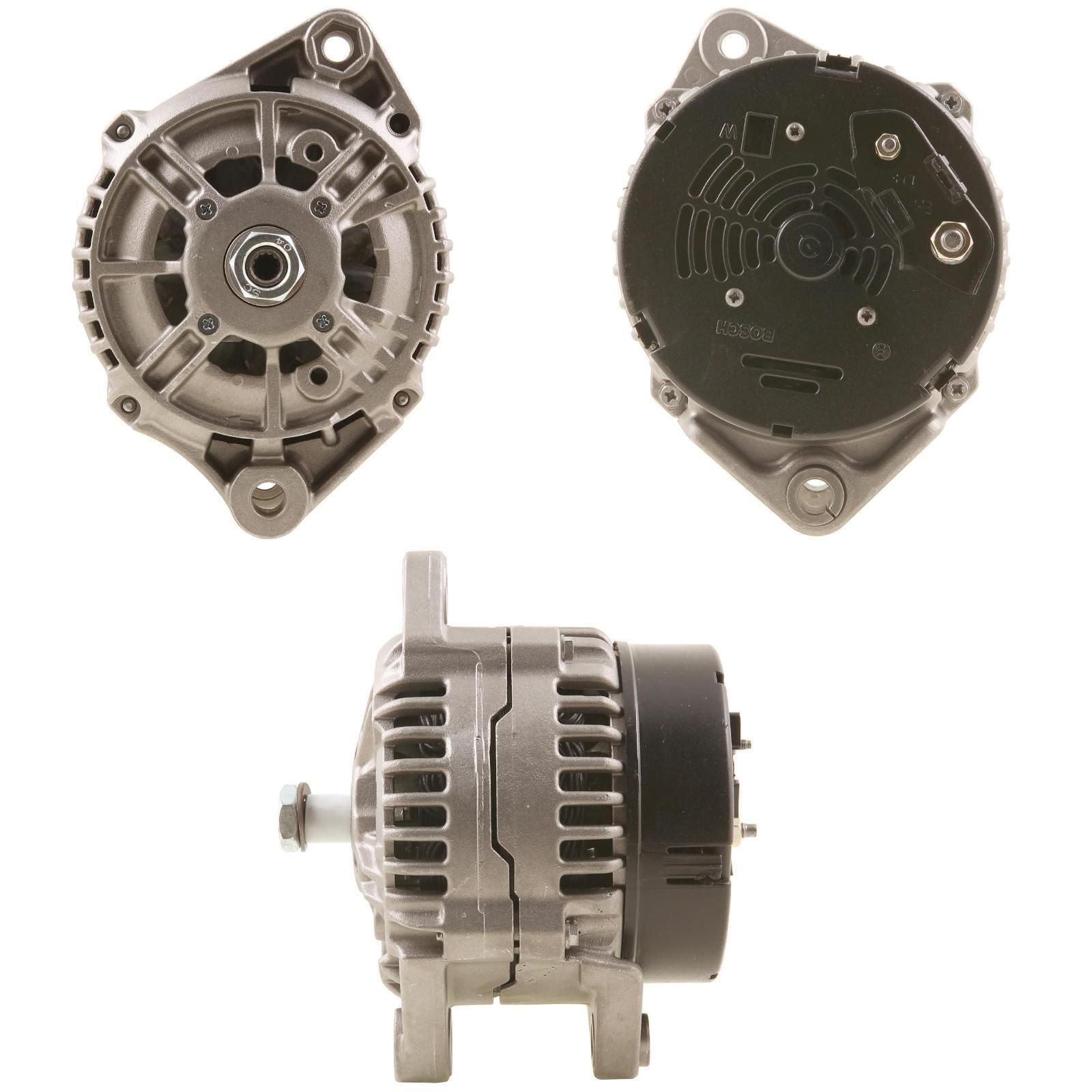 Aftermarket Generator, 0000412329-03 | Alfa Romeo, Fiat, 60814388, 7782187