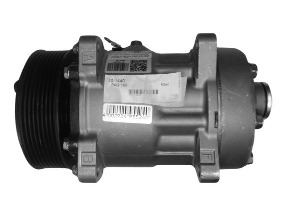 Austausch Klimakompressor, 0044711220-02