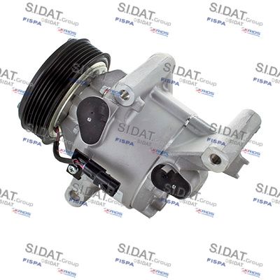 Original Klimakompressor, 0044710404-01 | 926004475R, 926005154R