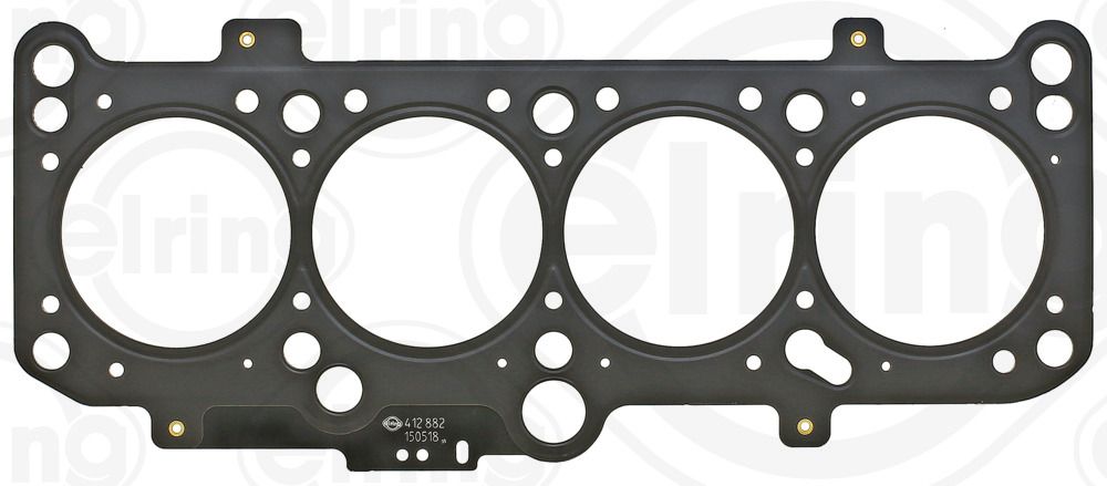 Zylinderkopfdichtung, 0031811062-03 | Audi, Ford, 028103383BQ, 1005258, 1079767, 95VW6051GA