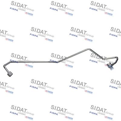 Ölleitung, Turbolader - 0373910029-03 | Audi, BMW, 028145771BD