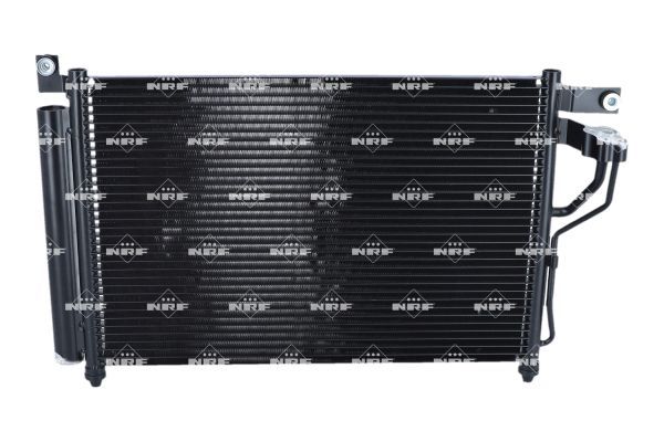 Klimakondensator 0044810915-03 | Hyundai, 976061E300