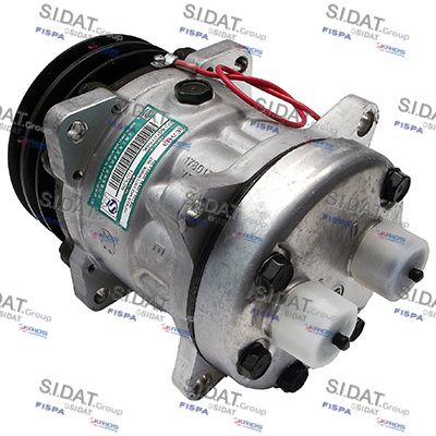 Klimakompressor Sanden-Behr - 0284210048-03