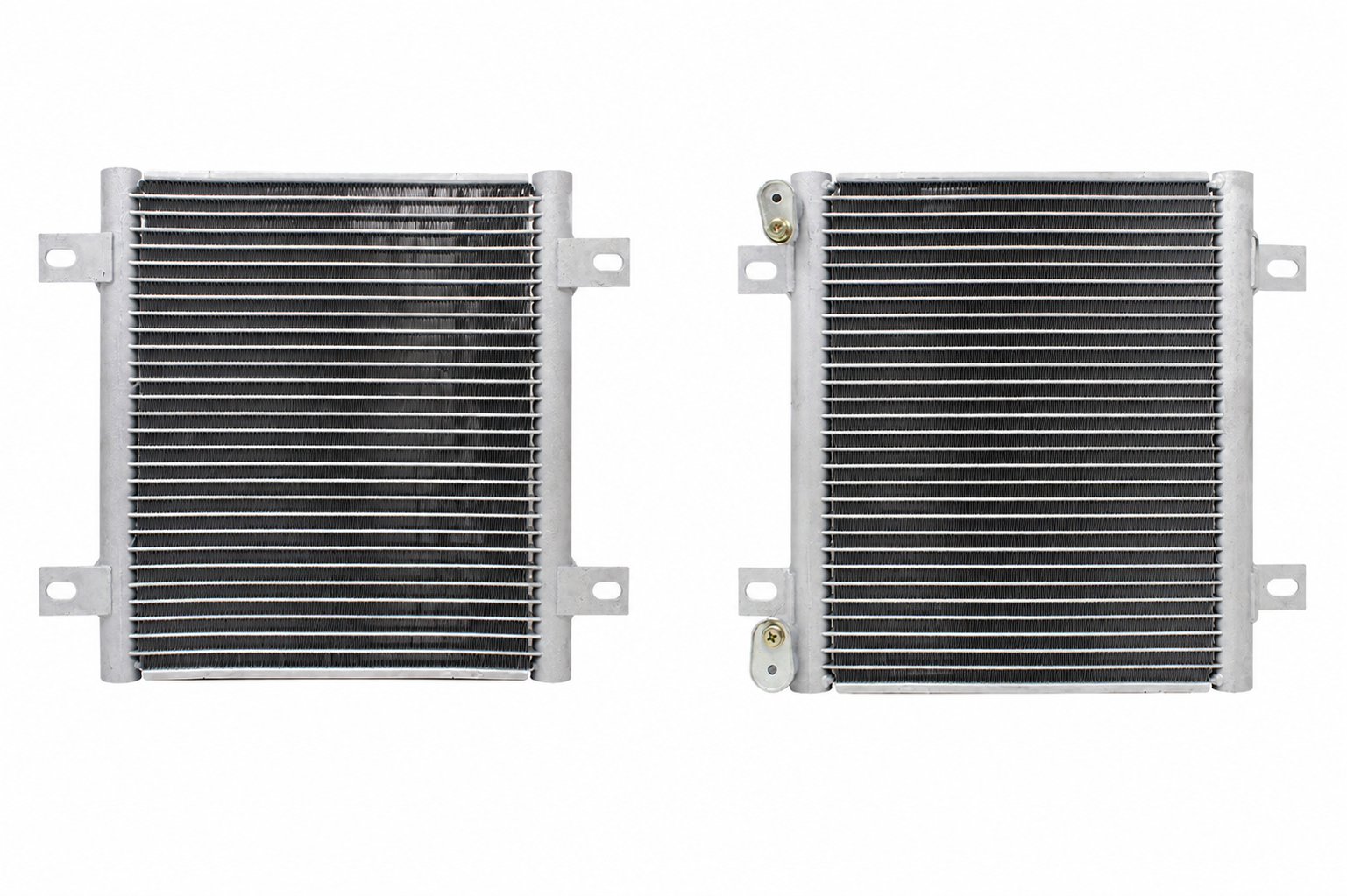 Klimakondensator Komatsu, Yanmar, 172A4718120, 4210731230, ND4477107040 | 0044811449-03