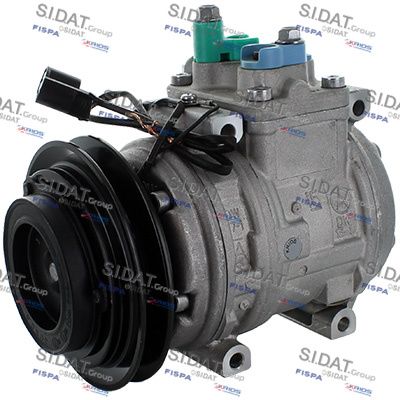 Original Klimakompressor, 0044710630-01 | 0K01B61450, 0K01B61450A, 0K01B61450B, 0K01B61450C