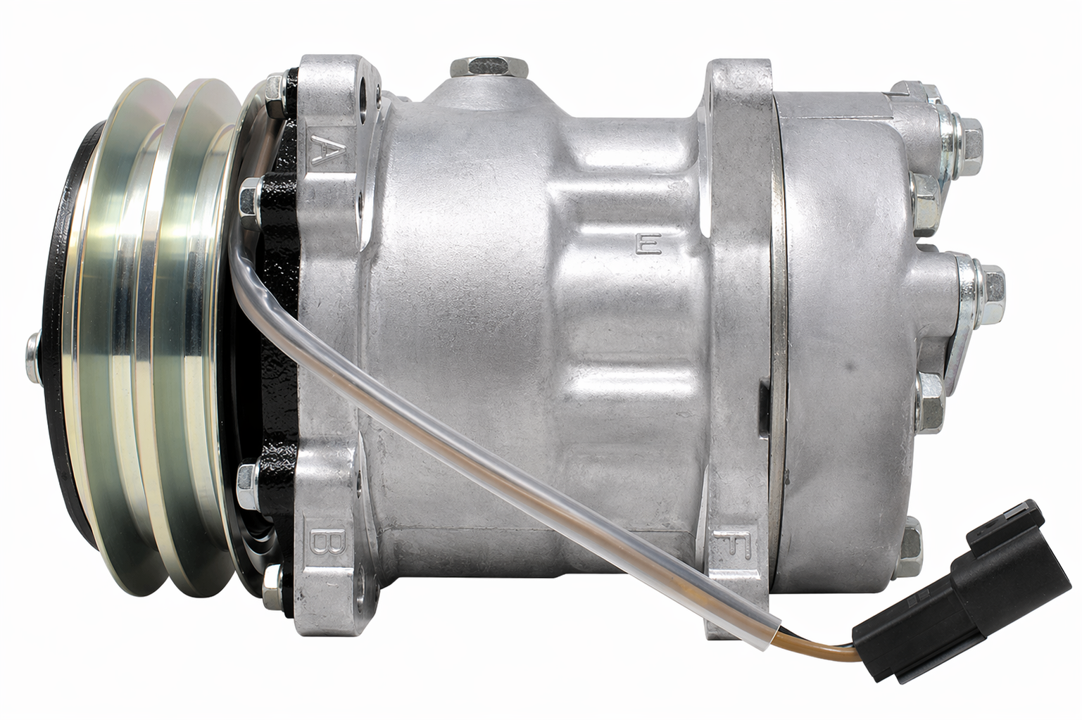 Sanden Klimakompressor, VOE11412633, 11412633 | 0044716034-01 – Original