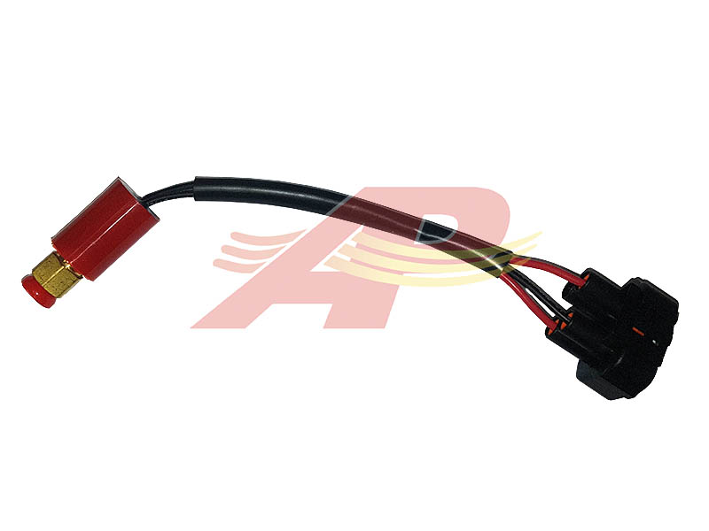 Druckschalter, Klimaanlage New Holland 84056420, 87366054 | 0136010205-03