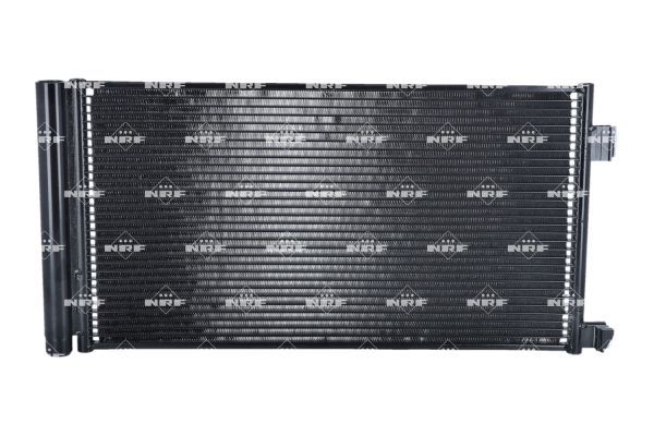 Klimakondensator 0044810348-03 | Jaguar, T2H3445, T2H37896