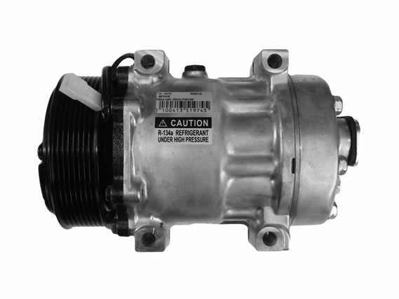 Austausch Klimakompressor, 0044712498-02