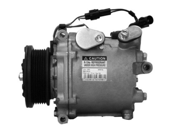 Austausch Klimakompressor, 0044711915-02 | 7813A010, AKC200A564