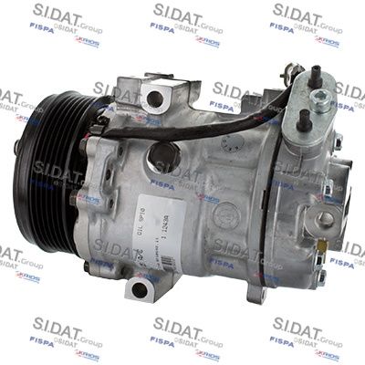 Aftermarket Klimakompressor, 0044710060-03