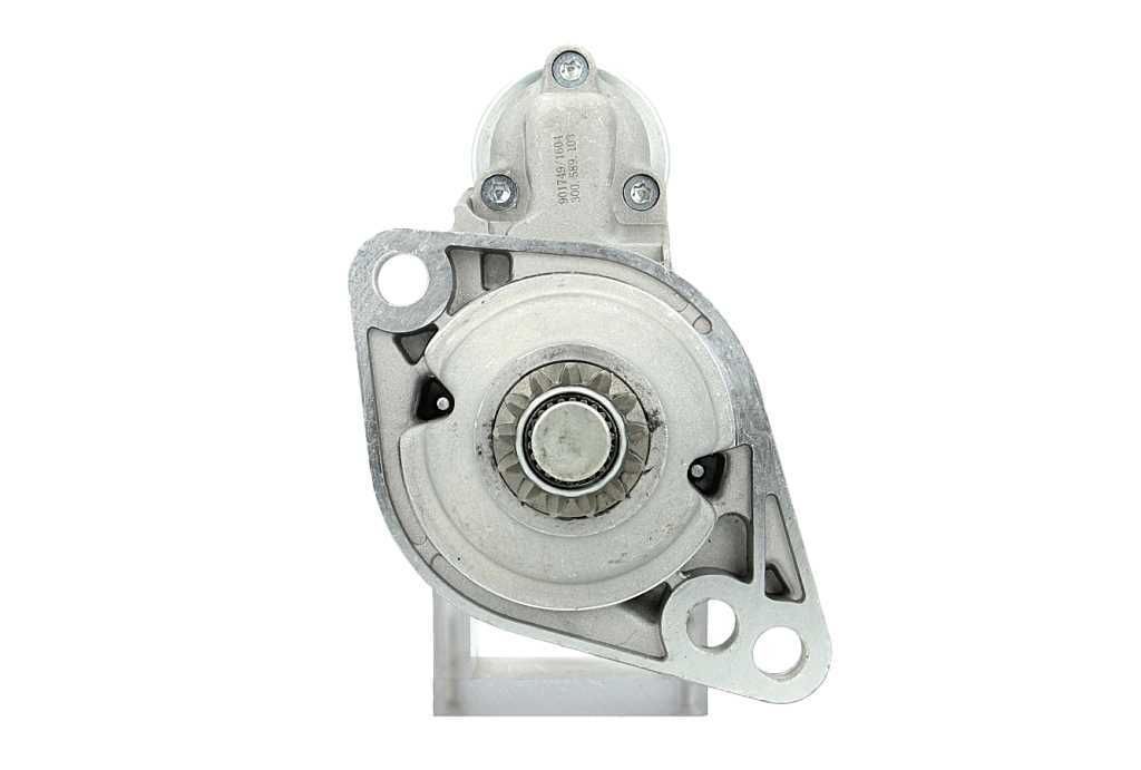 Aftermarket Starter, 0000211393-03 | Audi, VW, 02Z911023R, 02Z911023RX
