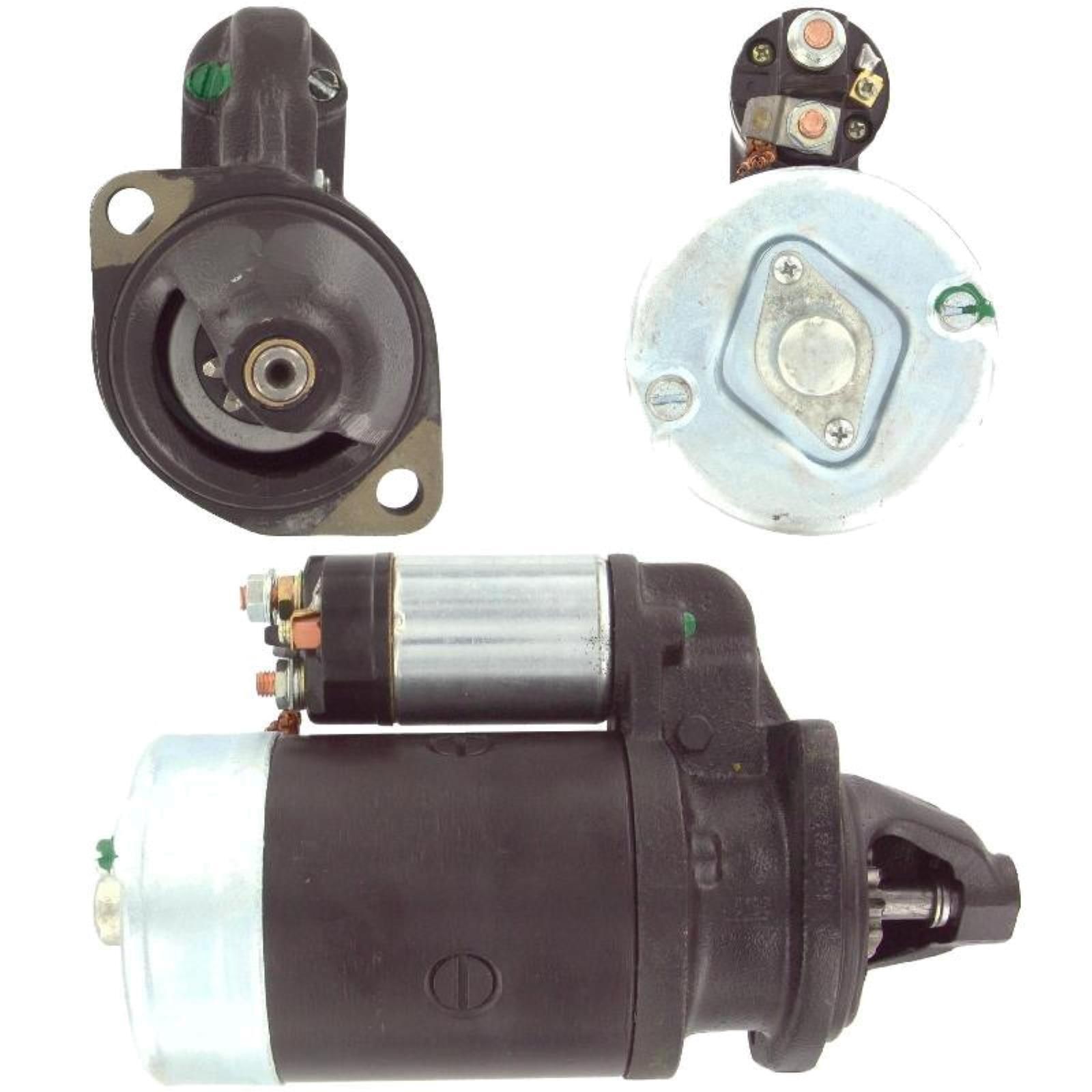 Aftermarket Starter, 0000211888-03 | 01310001, 05710929R, 1301831, 536177