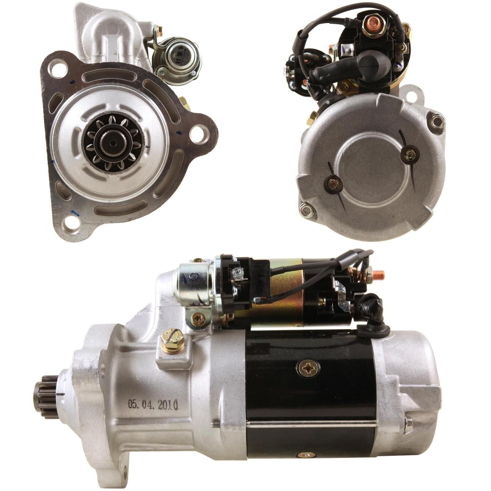 Aftermarket Starter, 0000211285-03 | 30051600075A, 65262017067A, 65262017074A, 65262017074B