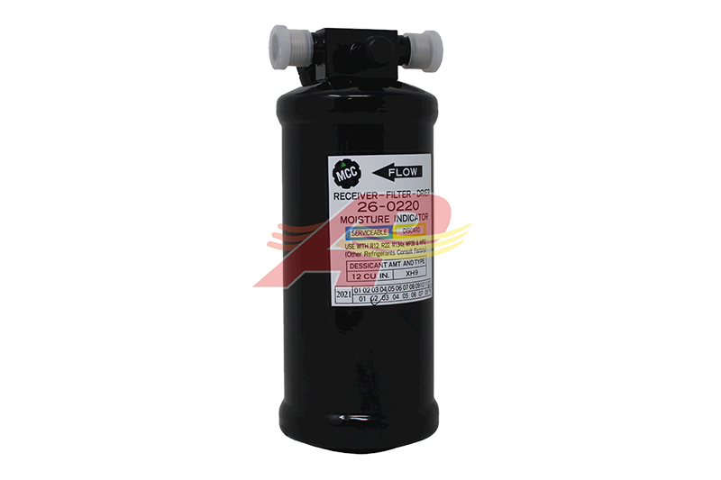 Filtertrockner, Klimaanlage 134684076, 47106861, MCC260220, VOE11716740 | 0085110425-01