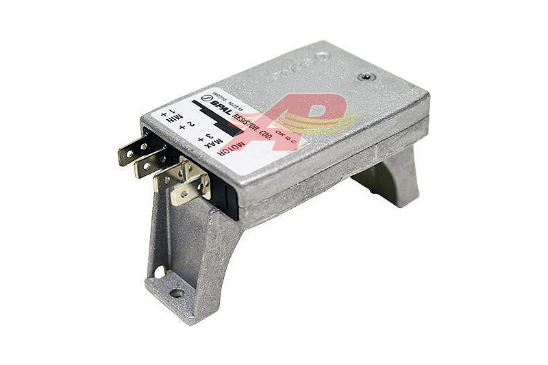 Widerstand, Innenraumgebläse JCB, 30/926045, 30926045 | 0297510191-03