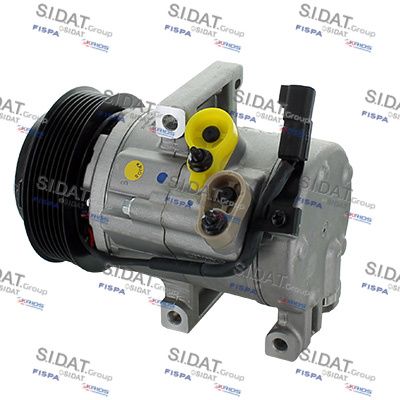 Original Klimakompressor, 0044711035-01 | AB3919D629BC, 1715092, AB3919D629BB, 1715093