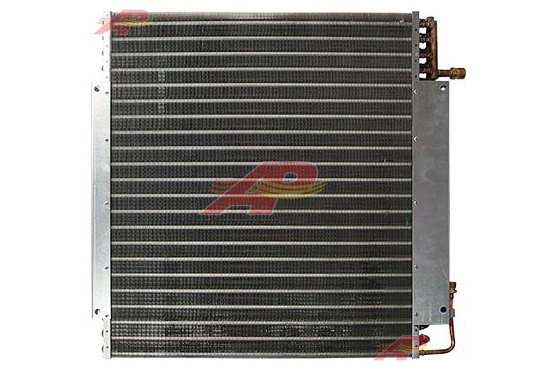 Klimakondensator Case Construction, 84476104, 87050438, 87050439, 87447385 | 0044811288-03