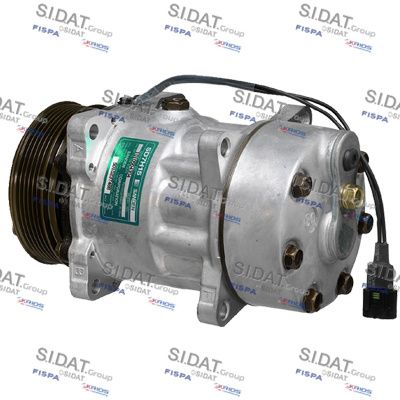 Original Klimakompressor, 0044710052-01 | 5010237488