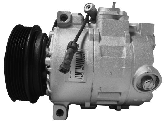 Austausch Klimakompressor, 0044711566-02