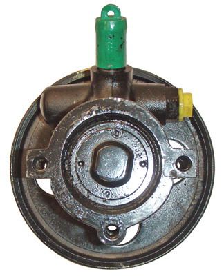 Austausch Hydraulikpumpe, 0001210021-02