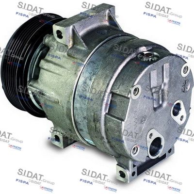 Original Klimakompressor, 0044710419-01 | 2763000Q3M, 2763000Q0J, 8200832982, 2763000Q1A