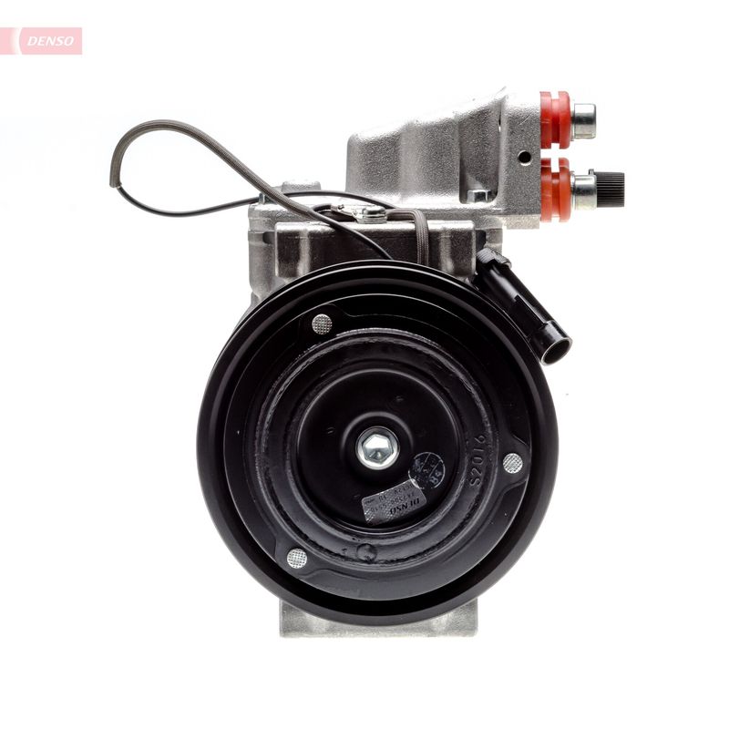 Original Klimakompressor, 0044710539-01 | John Deere, AL153386, AL154203, AL174136