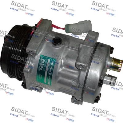 Original Klimakompressor, 0044710136-01 | JPB101200