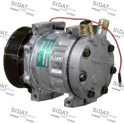 Universal Klimakompressor Sanden-Behr - 0284210012-03