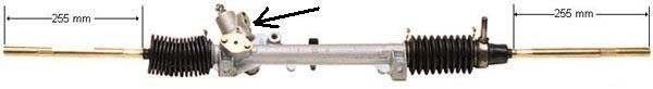 Austausch Lenkgetriebe, 0028610102-02 | Citroën