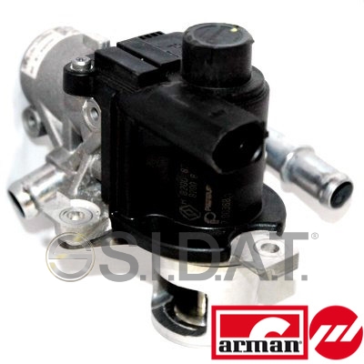 Aftermarket AGR-Ventil, 0114510078-03 | Dacia, Nissan, Renault, 8200836385, 8200846454, 1471000Q0D, 1471000Q0K