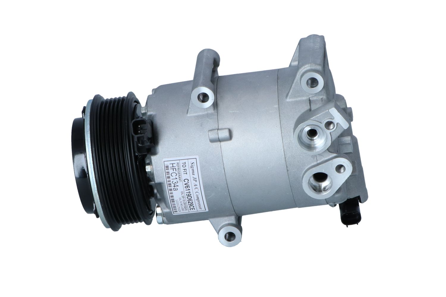 Aftermarket Klimakompressor, 0044711039-03 | 1840807, CV6119D629CD, CV6119D629CC, 1779457