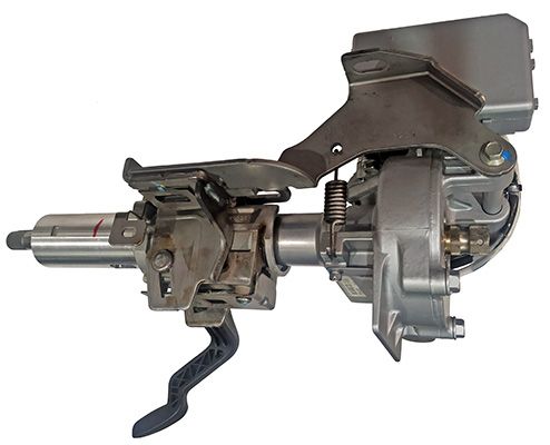 Austausch Lenksäule, 0121110099-02 | Renault, 488100812R, 488103333R, 488107197R, 488109434R