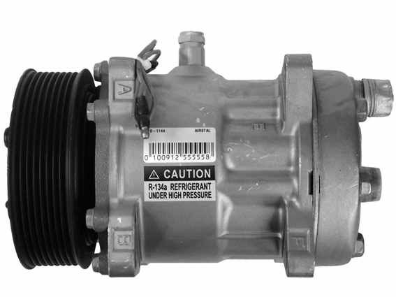 Austausch Klimakompressor, 0044711648-02