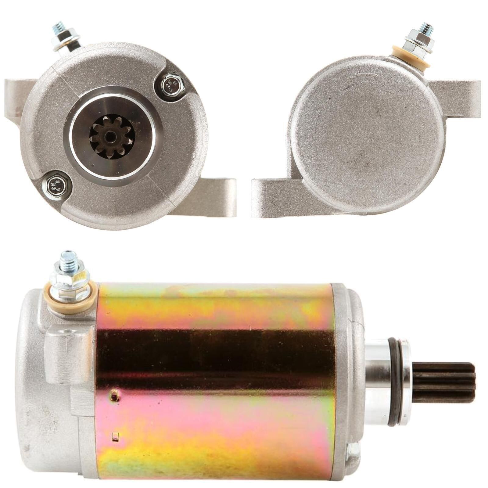 Aftermarket Starter, 0000211469-03 | 4KB818000000, 4KB8180000, FU8180000, 5FU8180000