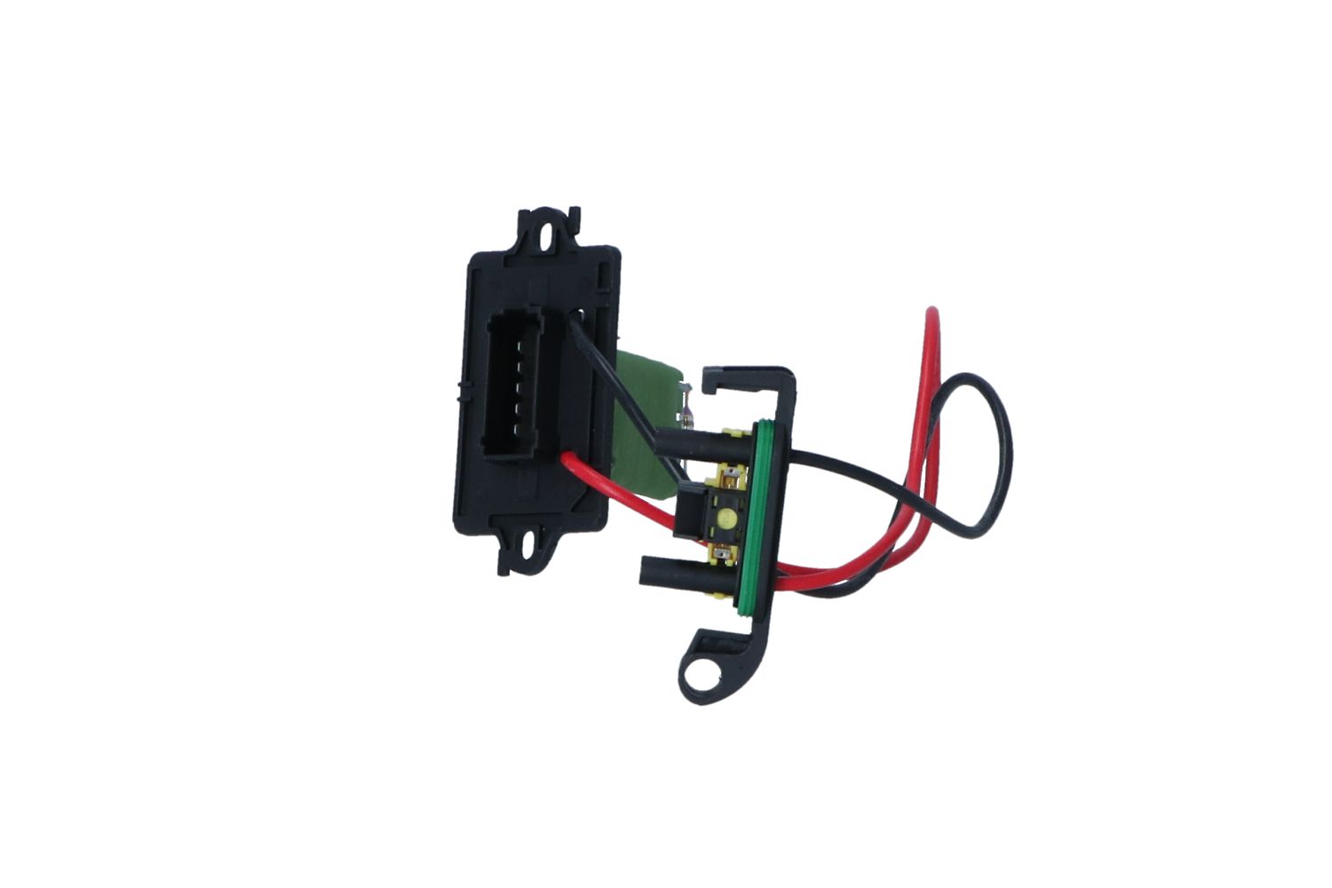 Widerstand, Innenraumgebläse - 0297510058-03 | Renault, 7701207717