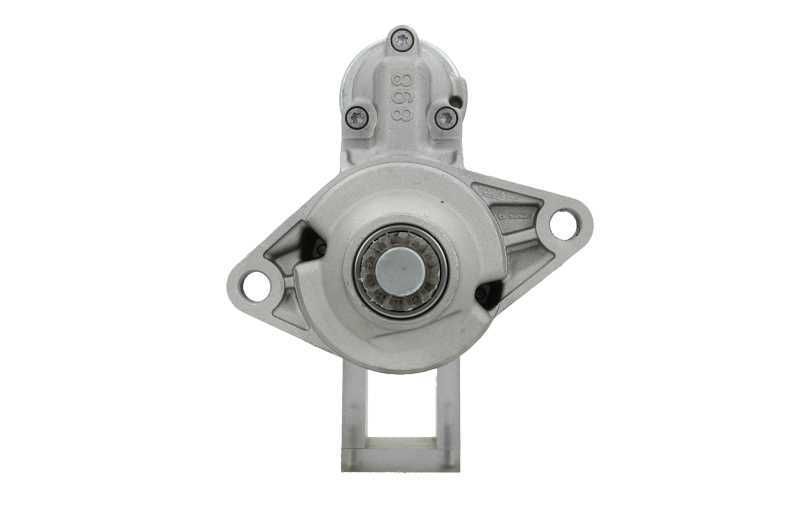 Austausch Starter, 0000211398-02 | Audi, VW, 02E911024A, 02E911024AX