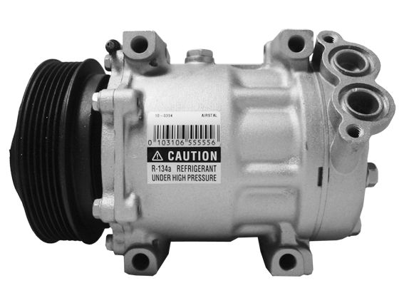 Austausch Klimakompressor, 0044710037-02