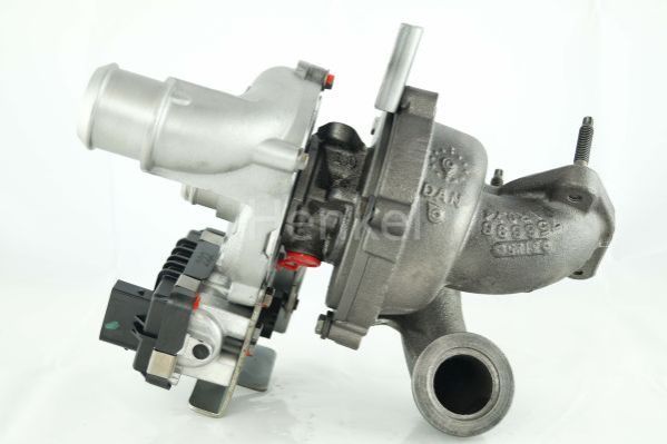 Turbolader Ford, 1433149, 1590102, 4M5Q6K682AF, 4M5Q6K682AC | 0223413123-02